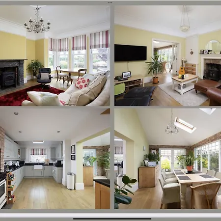 Entire Three Bed House In Wigginton,