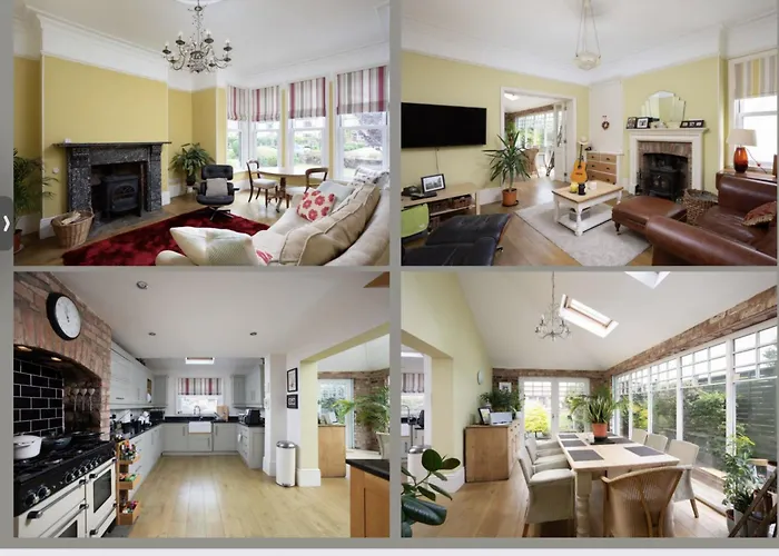 Entire Three Bed House In Wigginton,